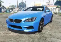 سباق سيارات BMW لعبة عربي Screen Shot 1