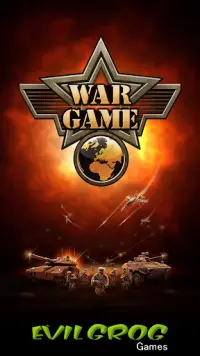 War Game - Combat Strategy Onl Screen Shot 0