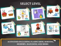 Kids Opposites Learning Games Screen Shot 1