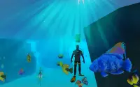 Scuba Diving Swimming Simulator Treasure Hunting Screen Shot 3
