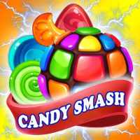 Candy Smash-Free Match 3 Puzzle Game