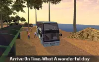 Coach Bus Offroad Driver Screen Shot 3