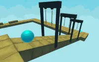 Balance Ball: Escape the Trap Screen Shot 3