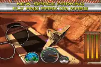 Real Spaceship Fly Parking Screen Shot 3
