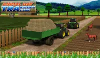 Animal &Hay Transport Traktor Screen Shot 7
