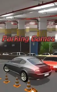 Estacionamento Jogos Screen Shot 0