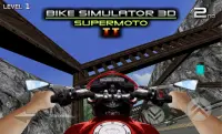 Moto Race Spiel - Bike Simulator 2 Screen Shot 16