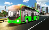 Coach Bus Simulator 3d New Games 2020 Driving Screen Shot 5