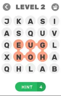 Amazing Word Puzzle Game 2020 Screen Shot 1