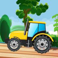Kids Truck Game: driver simulator