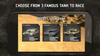 Tank Racing Simulator Screen Shot 1