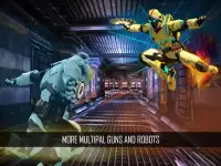 Legado Renascido - Jogos de Luta da Guerra dos Rob Screen Shot 6
