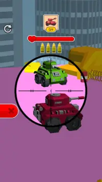 Tank Ambush Screen Shot 2