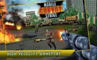 Mobile Gunner Convoy Strike Screen Shot 0