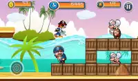 woody pirate woodpecker Adventure Screen Shot 2