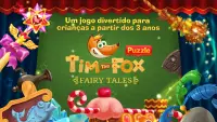 Tim the Fox - Puzzle Tales Screen Shot 0