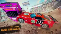 Demolición Derby Car Crash Racing Stunts 2019 Screen Shot 8