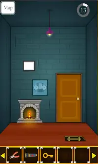 Classic Basement Room : Escape Games Screen Shot 1