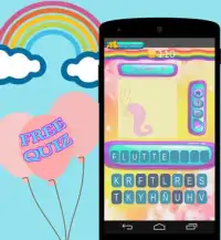 poco pony princesa juego de concurso Screen Shot 1