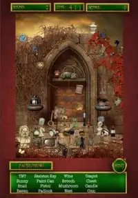 Hidden Object: Magical Castles Screen Shot 5