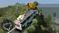 Indian Bus Simulator Game 3D Screen Shot 4