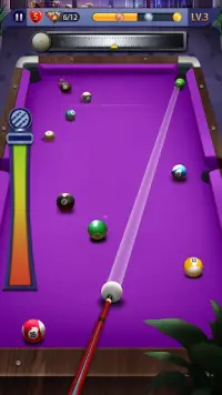 Pool 8 Club：Billiards 3D Screen Shot 6