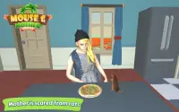 Mouse & Mother Life Simulator  - Wild Life Sim Screen Shot 1