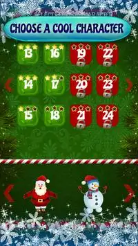 Christmas Toys Claw Screen Shot 2