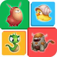 Onet Connect Monsters