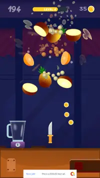 fruit cut - smash for juice Screen Shot 7