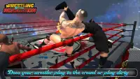 Wrestling Games : Revolution Mania Screen Shot 2