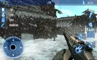 Call of Fire WW2 Special Ops Winter War Games Screen Shot 2