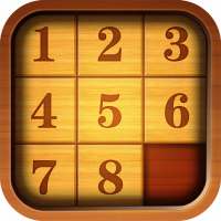 Number Puzzle: Woody Block Game