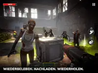 Zombie State: Schiess Spiel Screen Shot 9