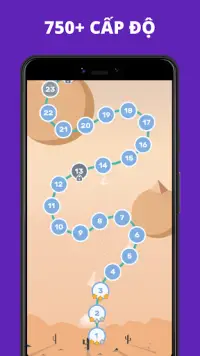 QuizzLand: Hỏi & Đáp Screen Shot 4