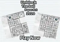 Unblock The Ball 2020 Slide Tile block Puzzle game Screen Shot 4