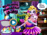 Welcome Monster Baby-Pregnancy Screen Shot 5