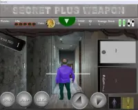 Secret Plus Weapon Screen Shot 7