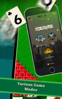 Solitaire Screen Shot 11