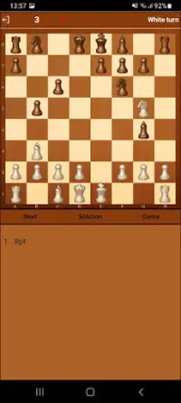 Chess Caro-Kann Defense Screen Shot 3