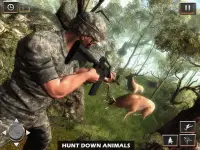 Army War Hero Survival Commando Shooting Games Screen Shot 5