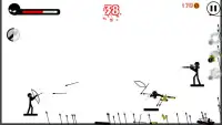 Archer: Stickman Fight Screen Shot 4