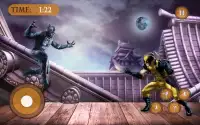 Superhero Fighting Immortal Gods Ring Arena Battle Screen Shot 4