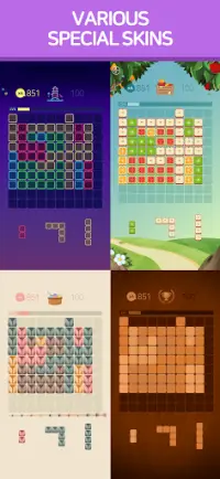 Block Puzzle 1010! Screen Shot 3