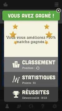 Aligne 4 - Les Jeux Classiques Screen Shot 1