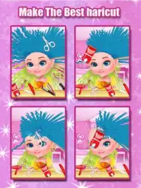 Little Princess Hair Salon Screen Shot 1