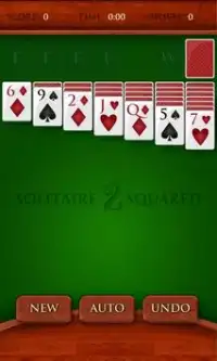 Solitaire Squared Free Screen Shot 1
