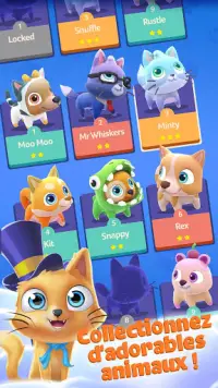 Pet Paradise - Bubble Pop Screen Shot 3