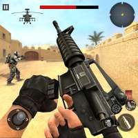 Anti Terrorism Shooter Game