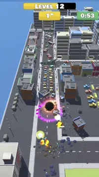Tornado.io 2 - The Game 3D Screen Shot 2